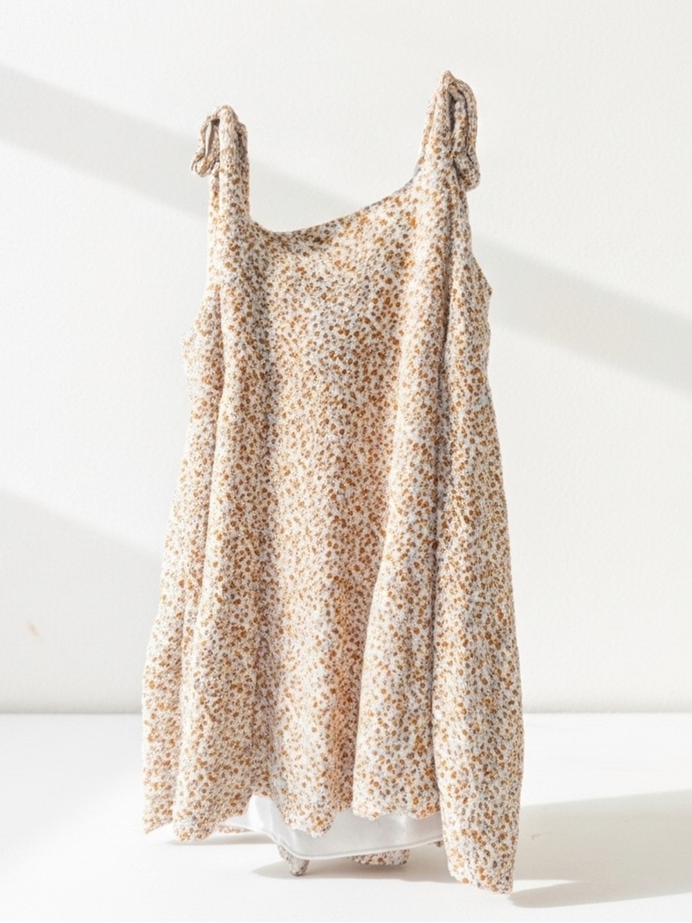 Altar'd State Ditsy Floral Dress - S
